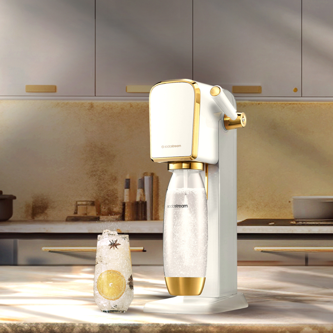 SodaStream Art Gold