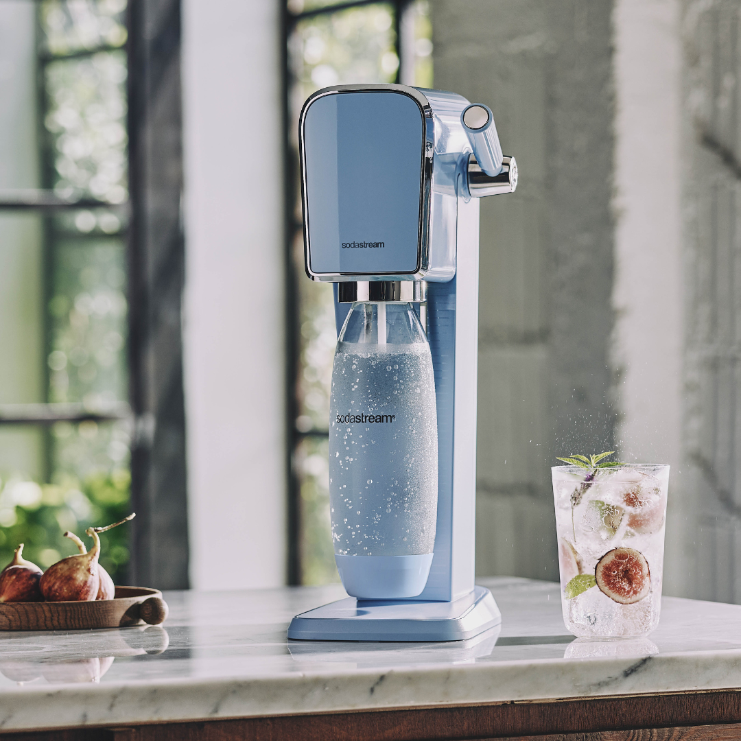 SodaStream Art Misty Blue