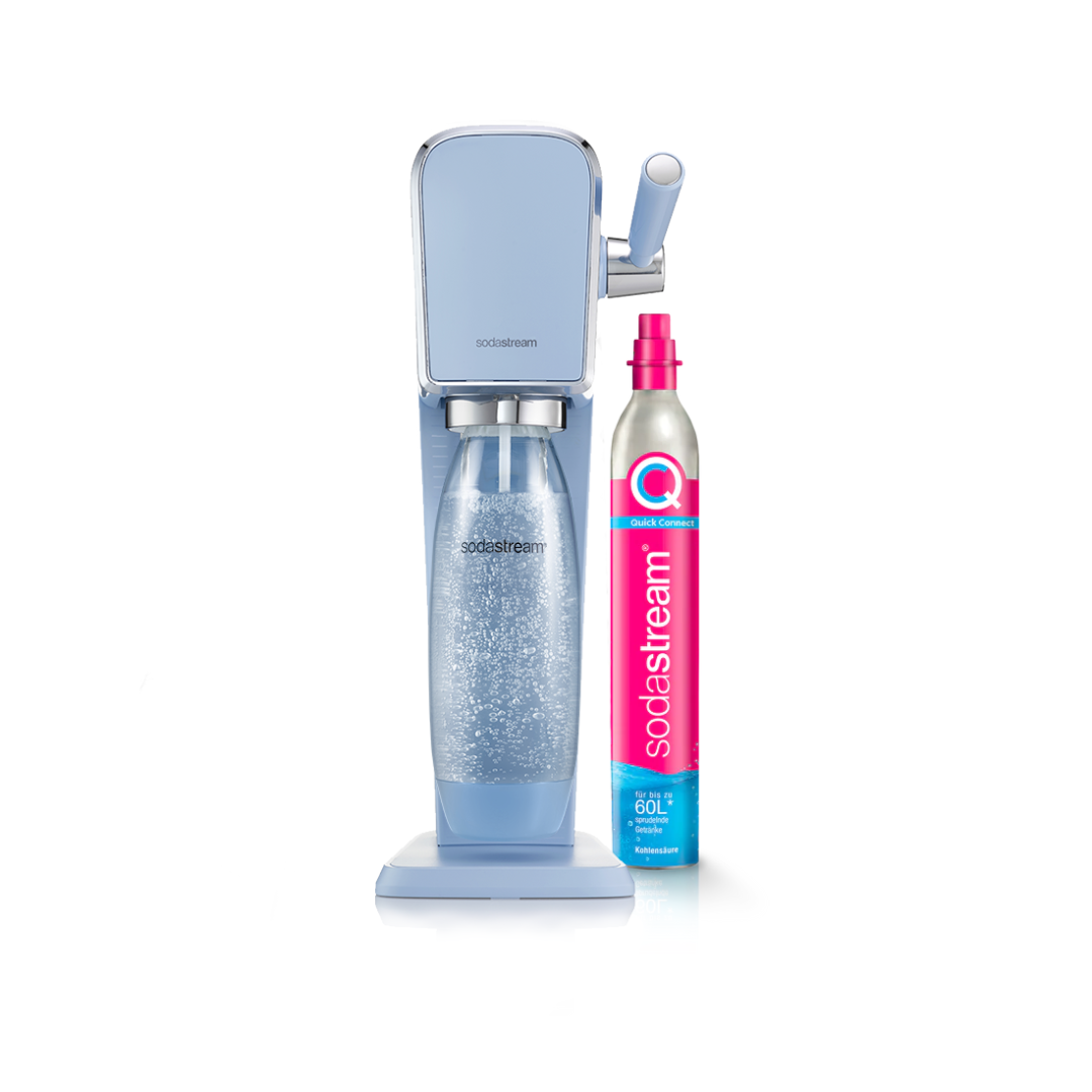 SodaStream Art Misty Blue