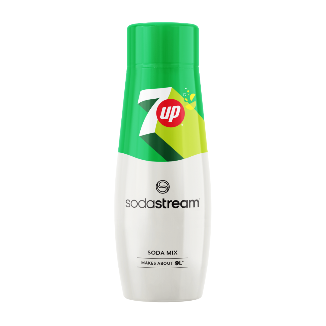 7Up Syrup sodastream