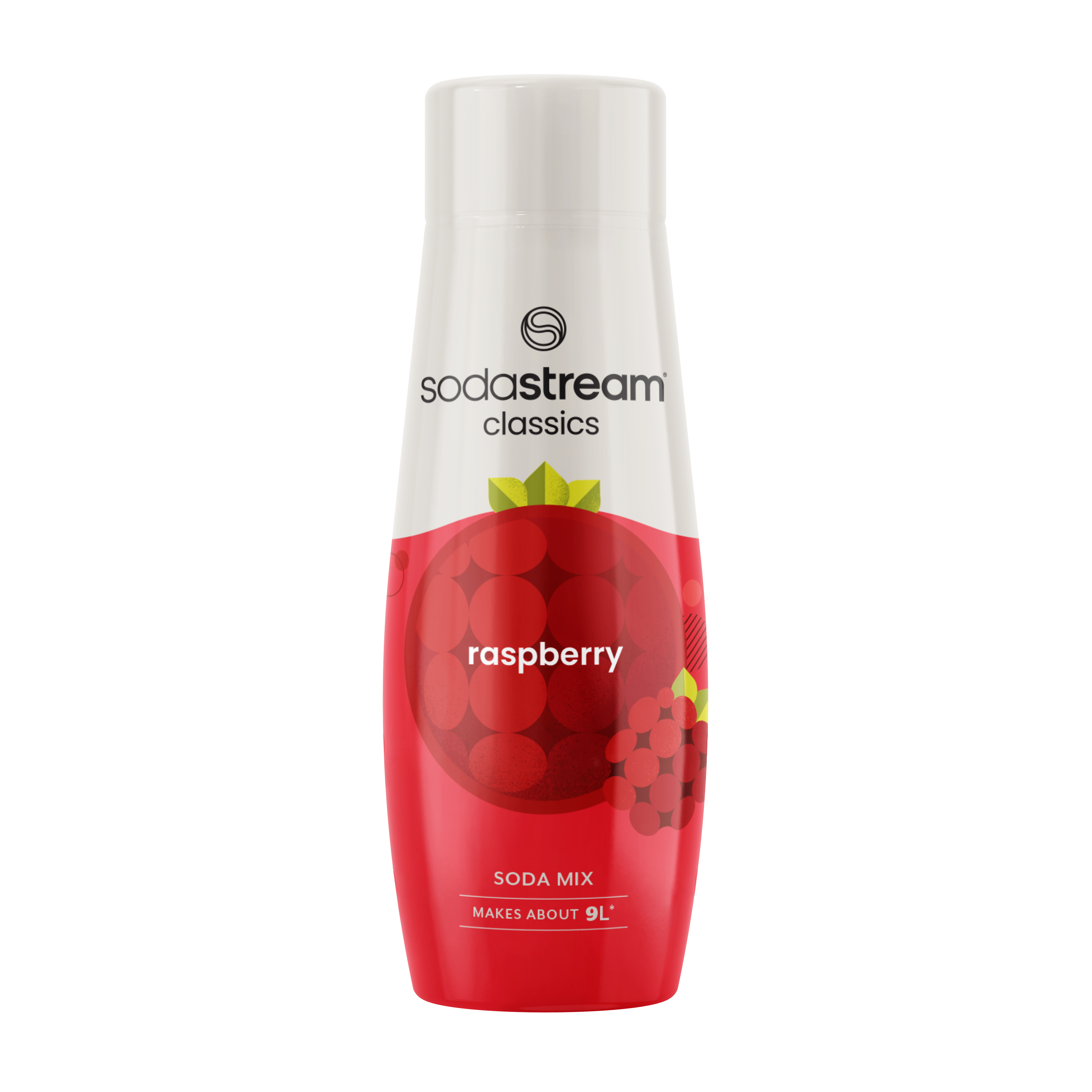 Raspberry sodastream