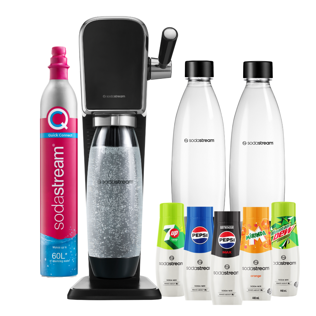 Art Pepsi Pack sodastream