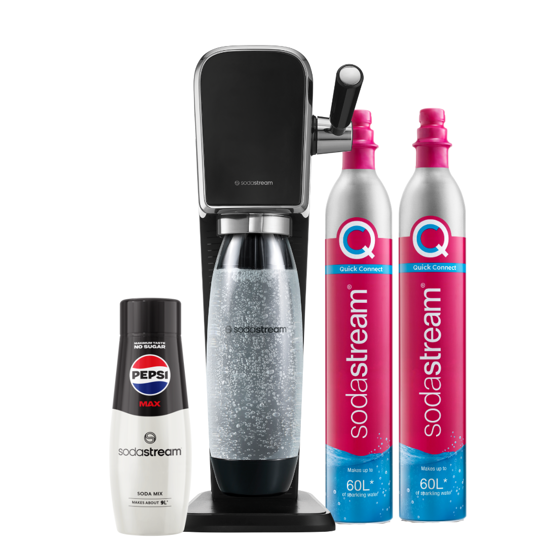 Art Summer Pack sodastream