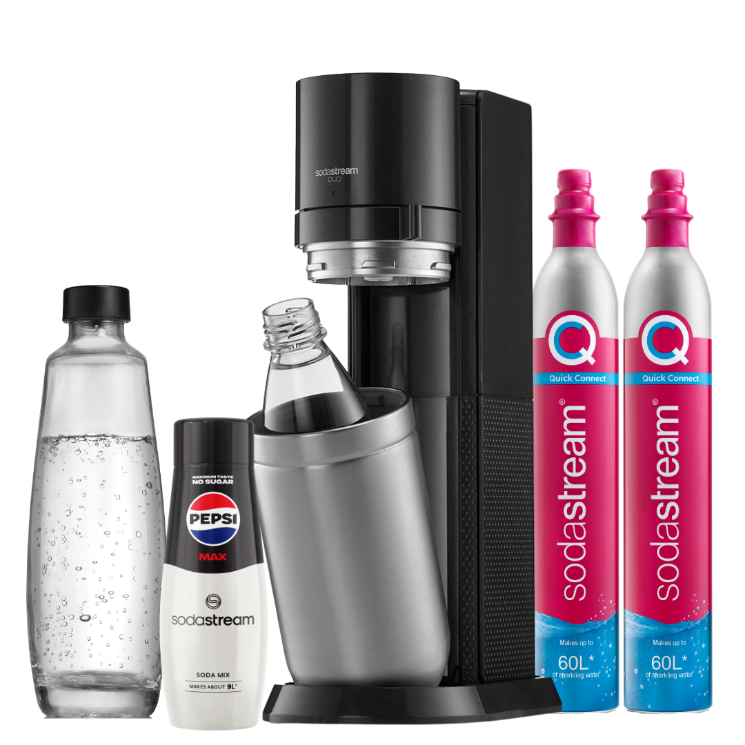 Duo Summer Pack sodastream