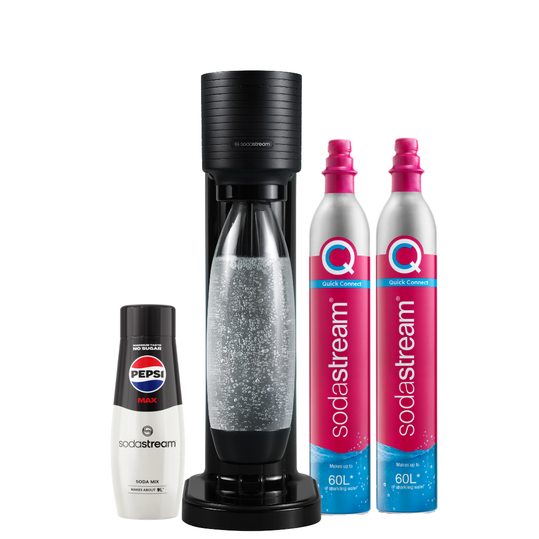 Gaia Summer Pack sodastream