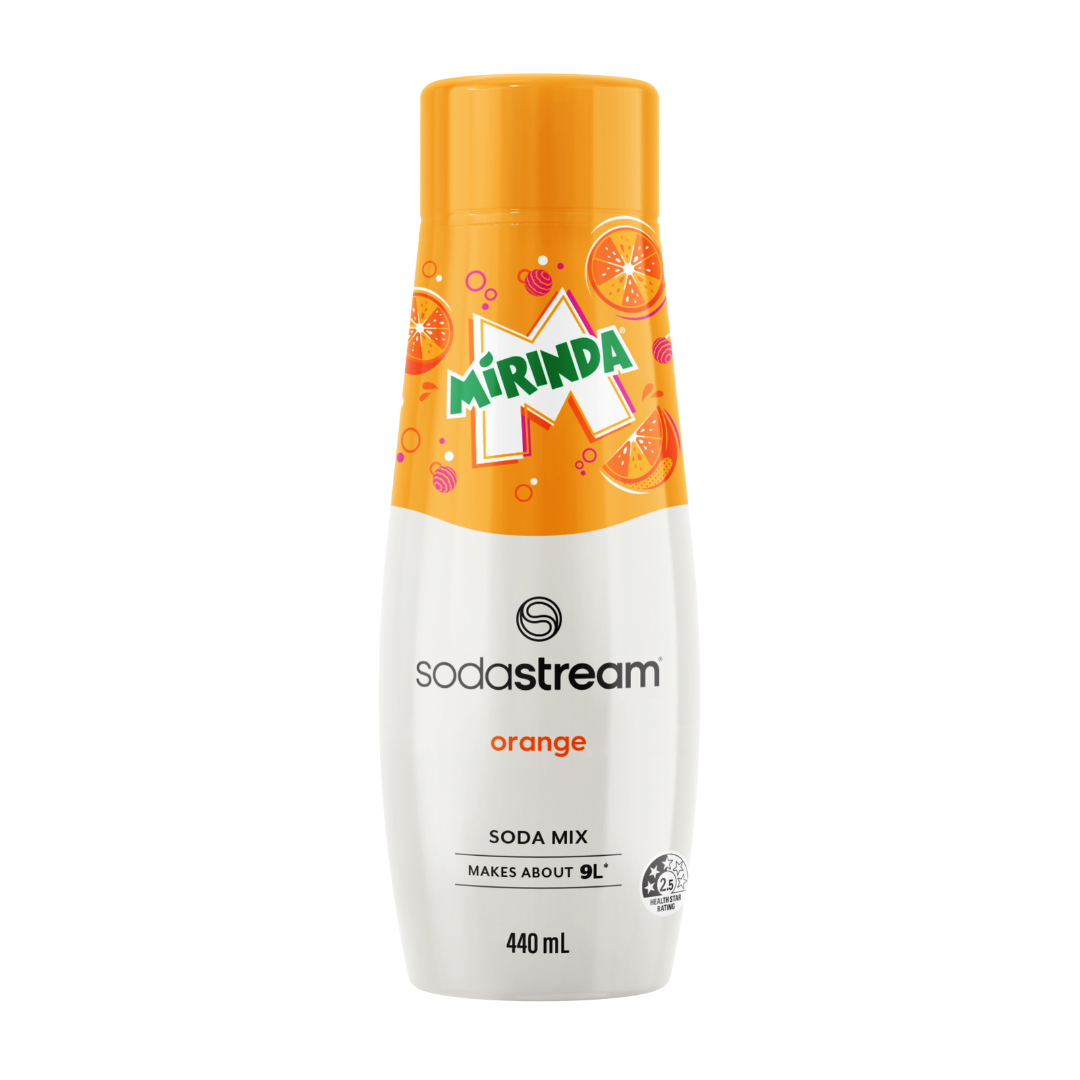 Mirinda Syrup sodastream