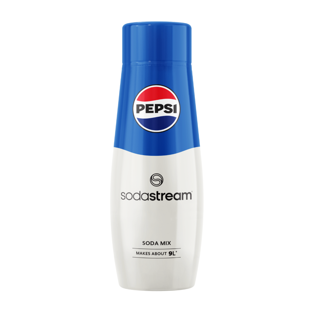 Pepsi Syrup sodastream