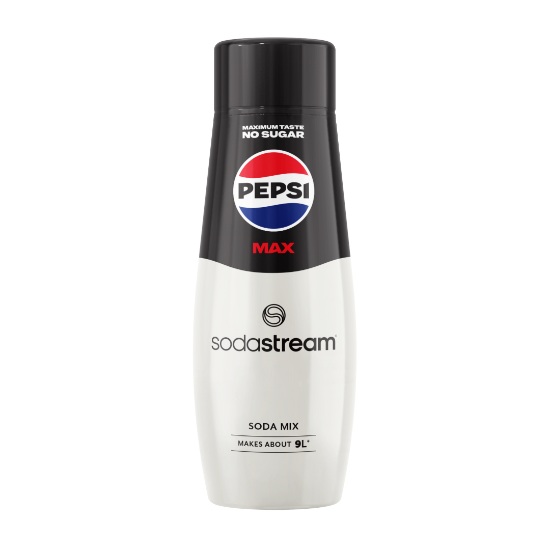 Pepsi Max Syrup sodastream