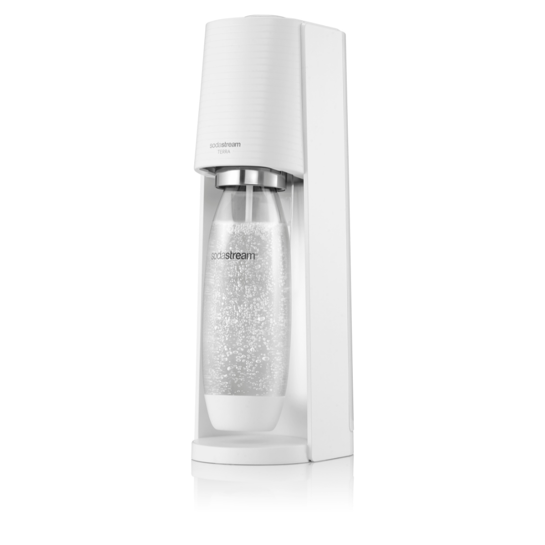 SodaStream Terra White sodastream