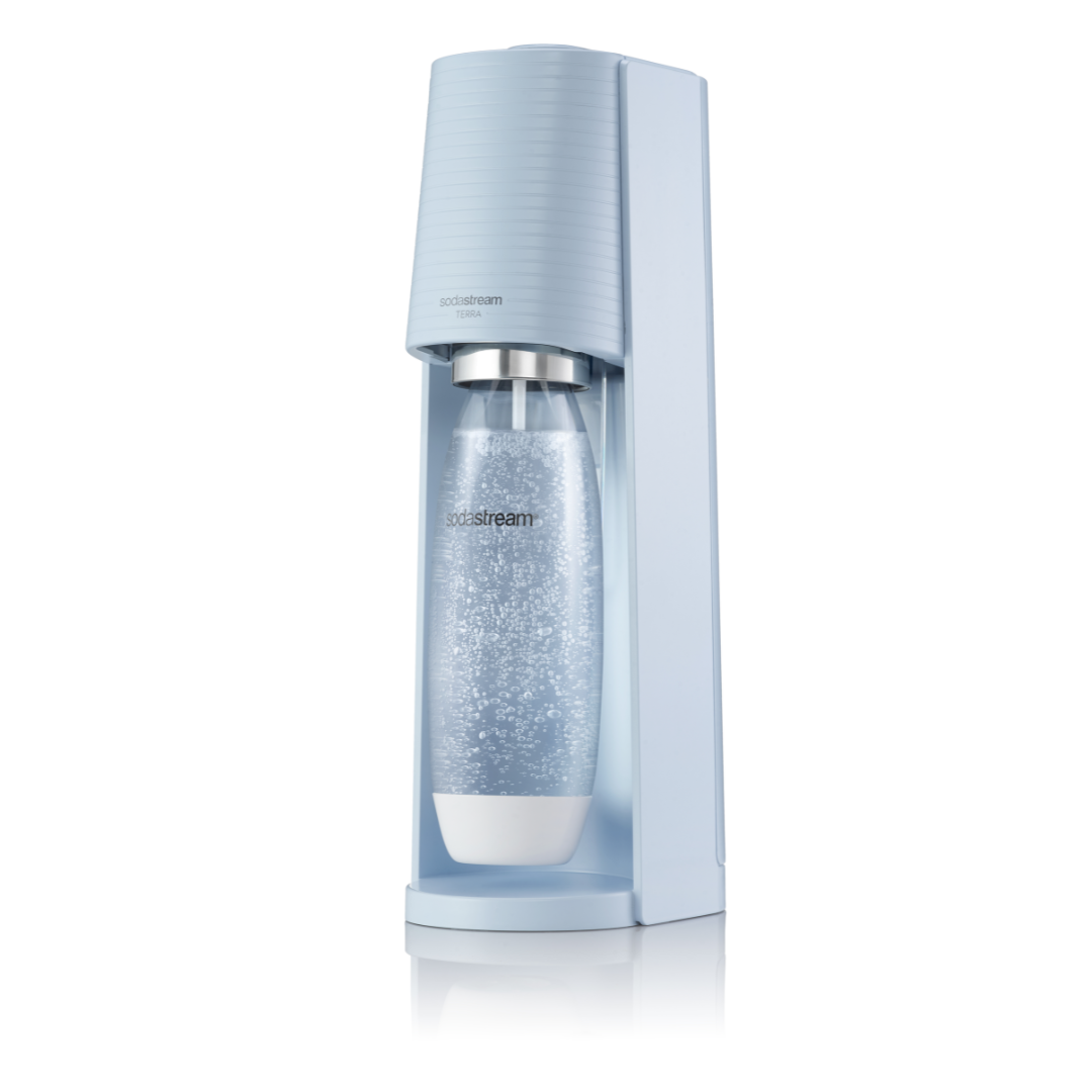 SodaStream Terra Misty Blue sodastream